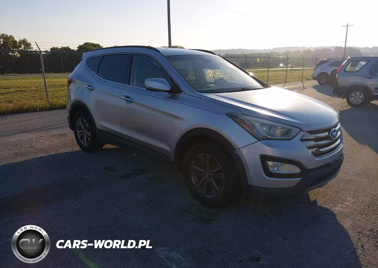 2013 Hyundai Santa Fe Sport – zdjęcie 1 z 11