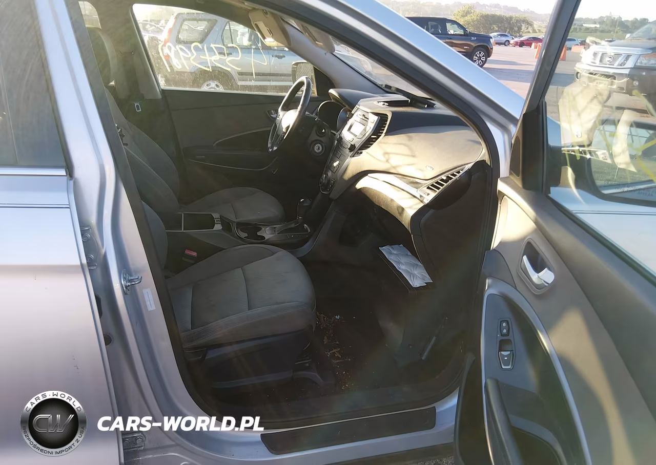2013 Hyundai Santa Fe Sport VIN:5XYZU3LBXDG058627 - 5