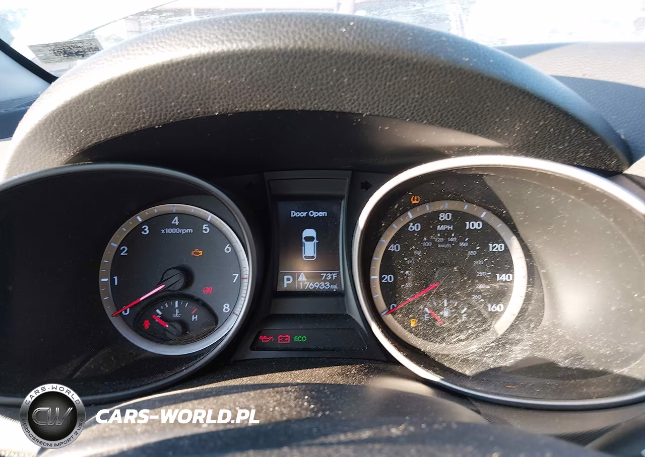 2013 Hyundai Santa Fe Sport VIN:5XYZU3LBXDG058627 - 7