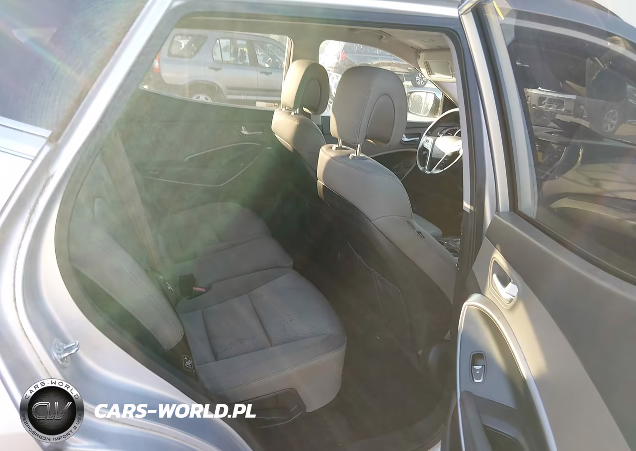 2013 Hyundai Santa Fe Sport VIN:5XYZU3LBXDG058627 - 8