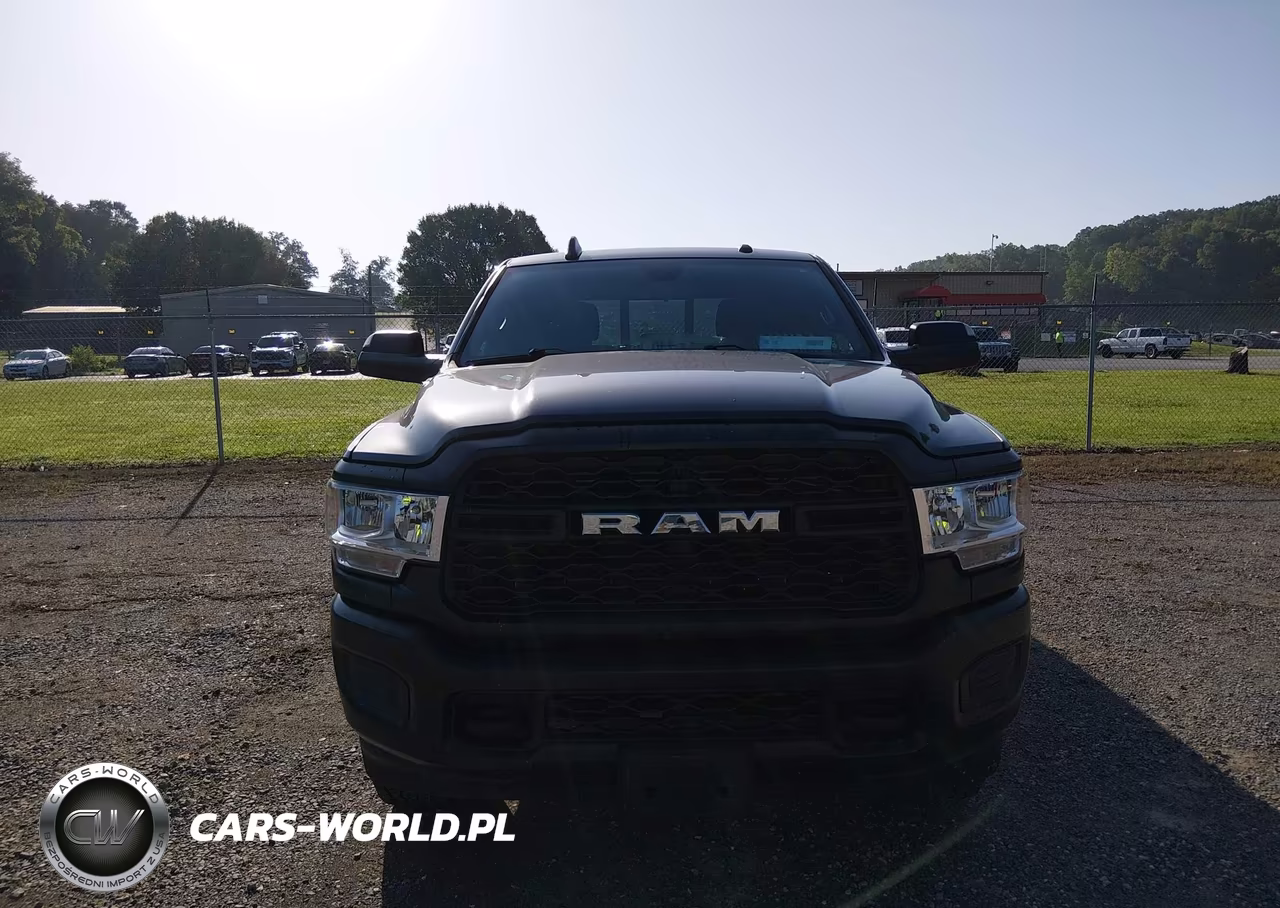 2021 Ram 2500 Tradesman 4X4 6'4 Box VIN:3C6UR5CJ1MG652157 - 12