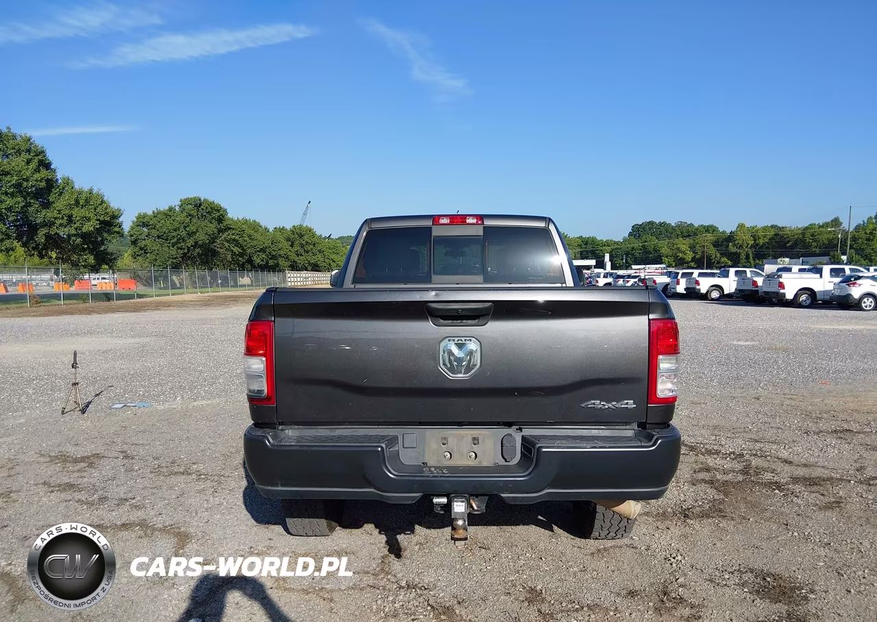 2021 Ram 2500 Tradesman 4X4 6'4 Box VIN:3C6UR5CJ1MG652157 - 16