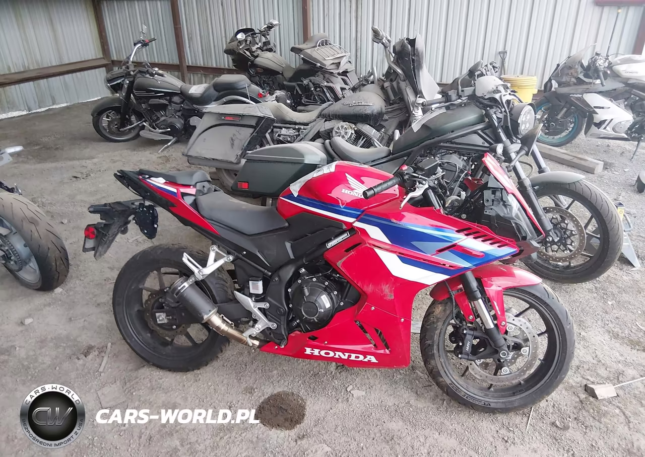 2025 Honda Cbr500 Ra VIN:MLHPC7050S5102900 - 12