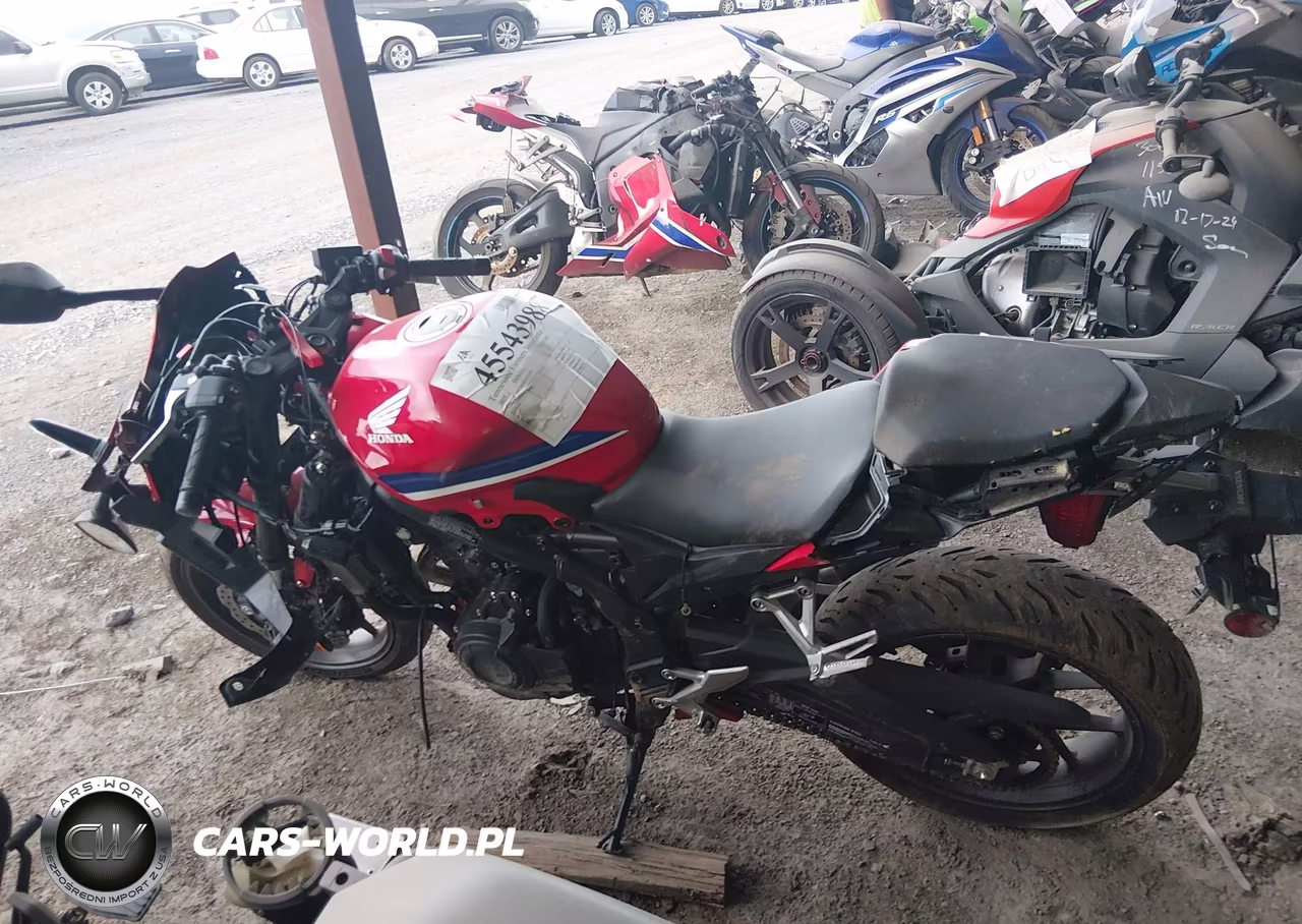 2025 Honda Cbr500 Ra VIN:MLHPC7050S5102900 - 13