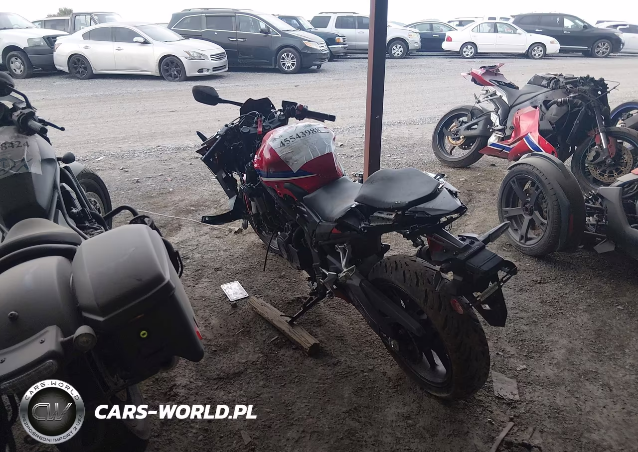 2025 Honda Cbr500 Ra VIN:MLHPC7050S5102900 - 3