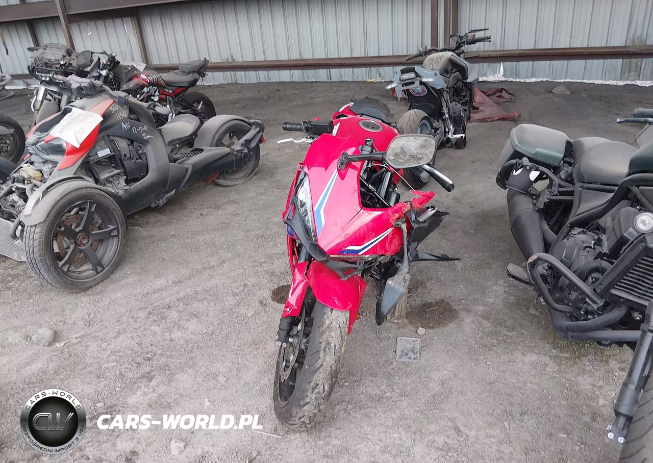2025 Honda Cbr500 Ra VIN:MLHPC7050S5102900 - 5