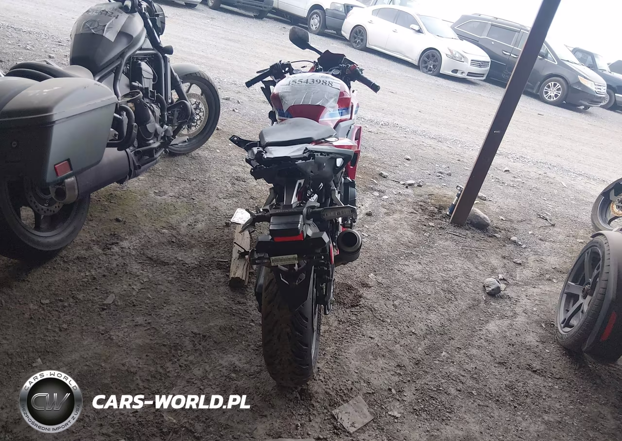 2025 Honda Cbr500 Ra VIN:MLHPC7050S5102900 - 6
