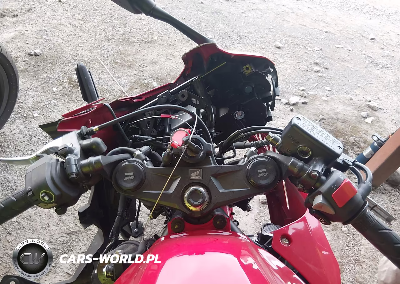 2025 Honda Cbr500 Ra VIN:MLHPC7050S5102900 - 7