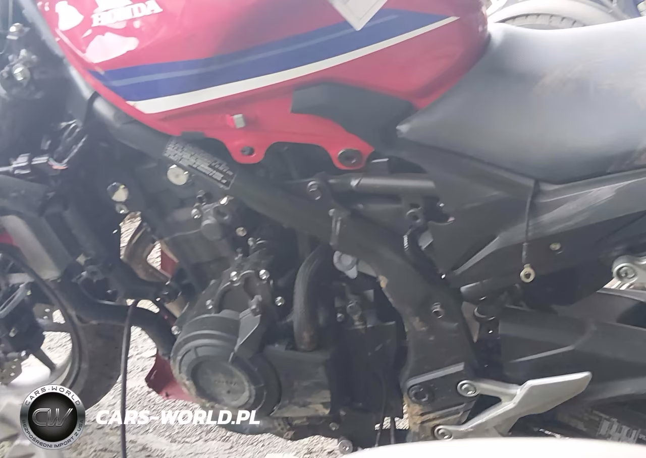 2025 Honda Cbr500 Ra VIN:MLHPC7050S5102900 - 9