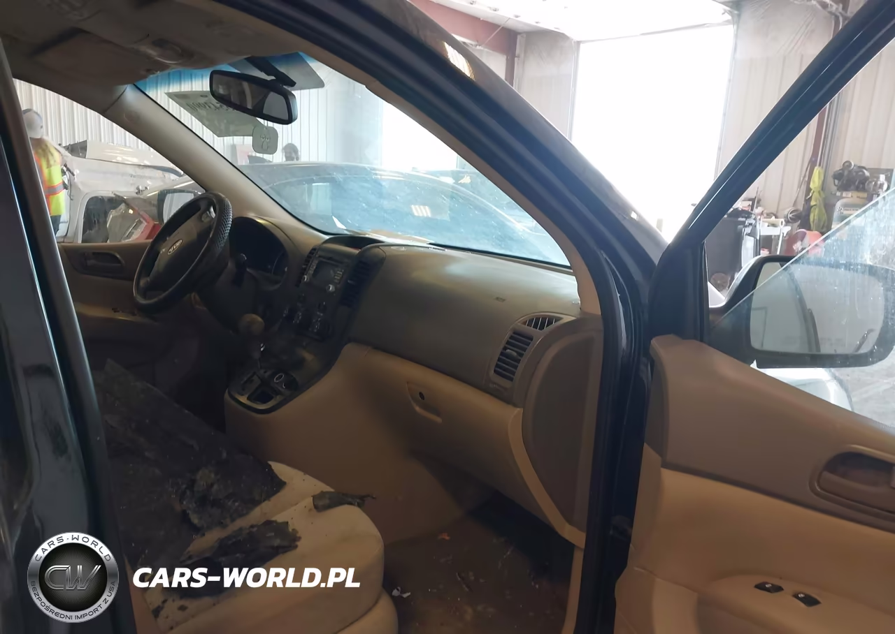 2012 Kia Sedona Lx VIN:KNDMG4C74C6485693 - 5