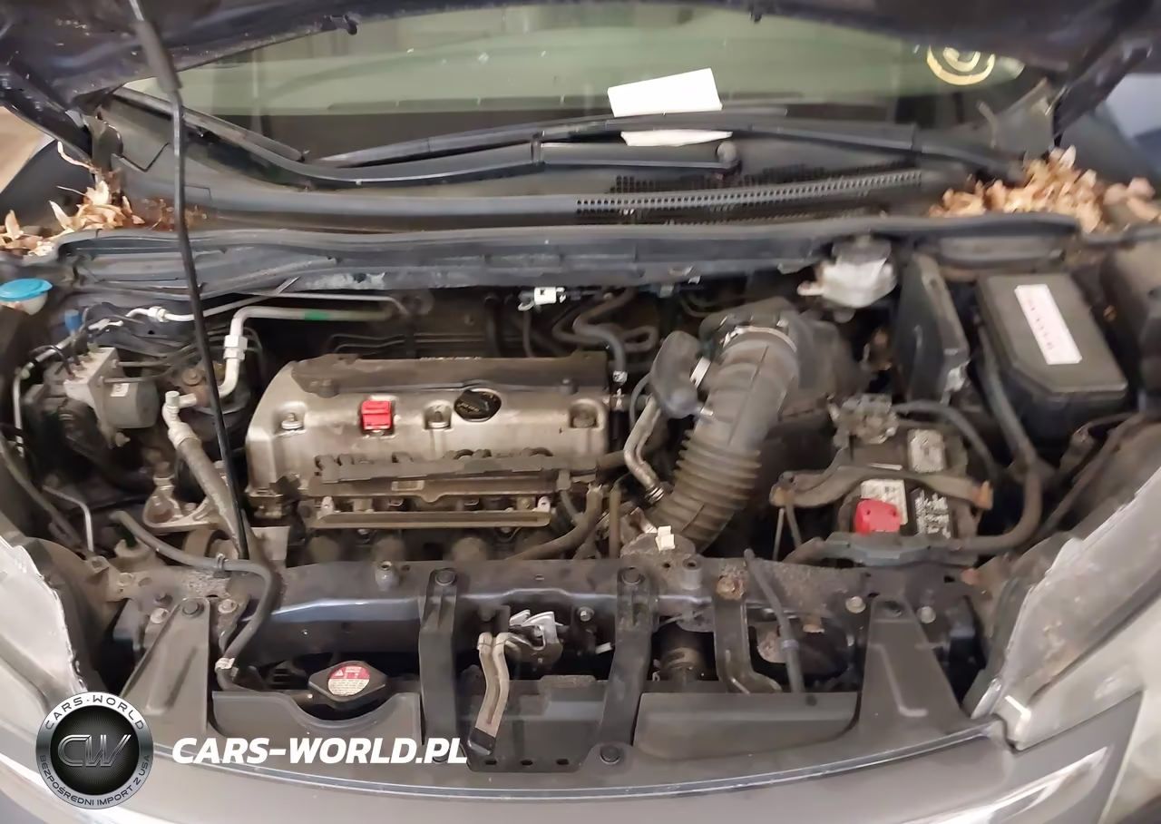 2012 Honda Cr-V Exl VIN:5J6RM4H72CL017304 - 10