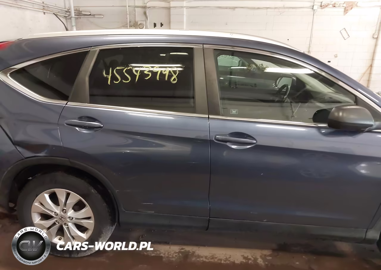 2012 Honda Cr-V Exl VIN:5J6RM4H72CL017304 - 13