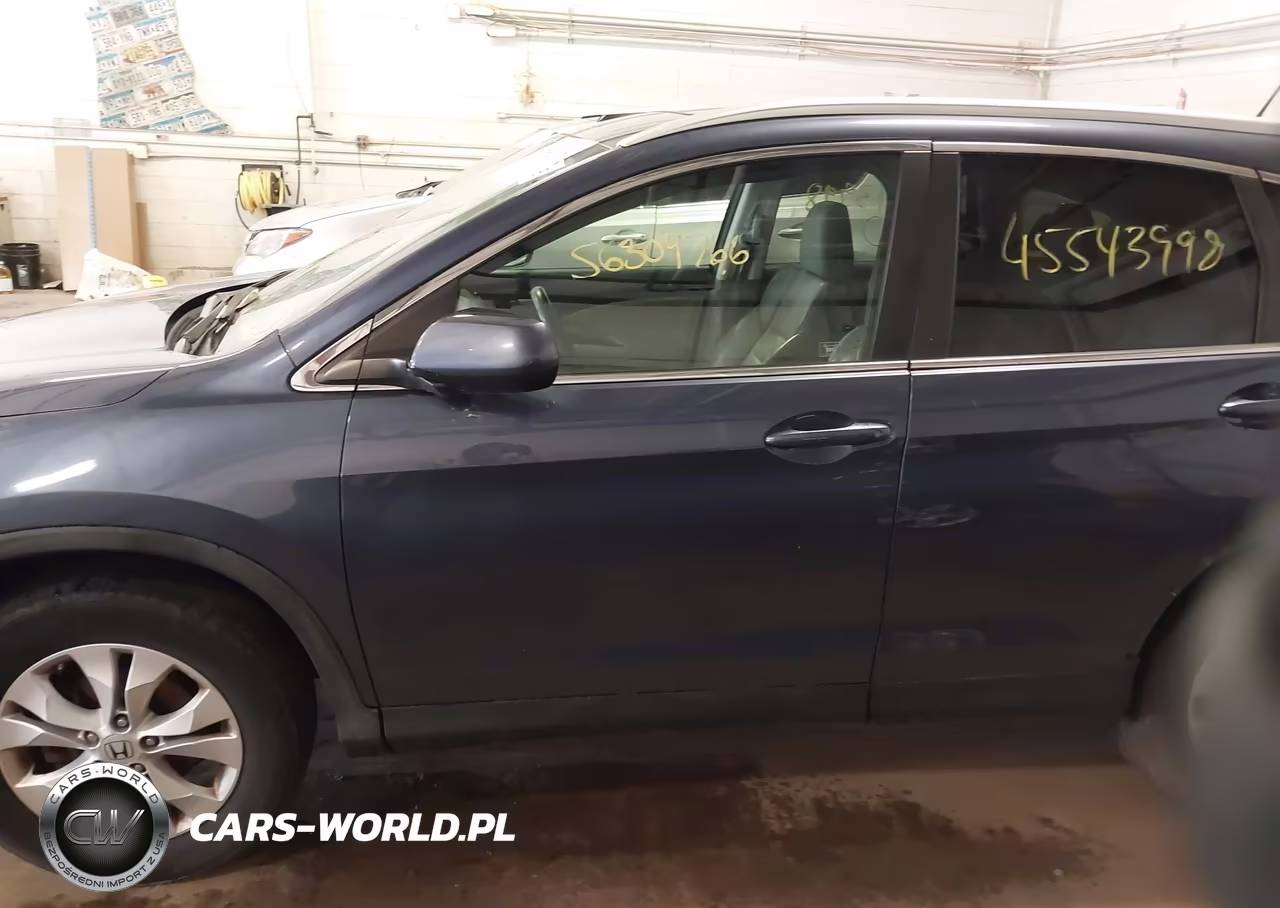 2012 Honda Cr-V Exl VIN:5J6RM4H72CL017304 - 14