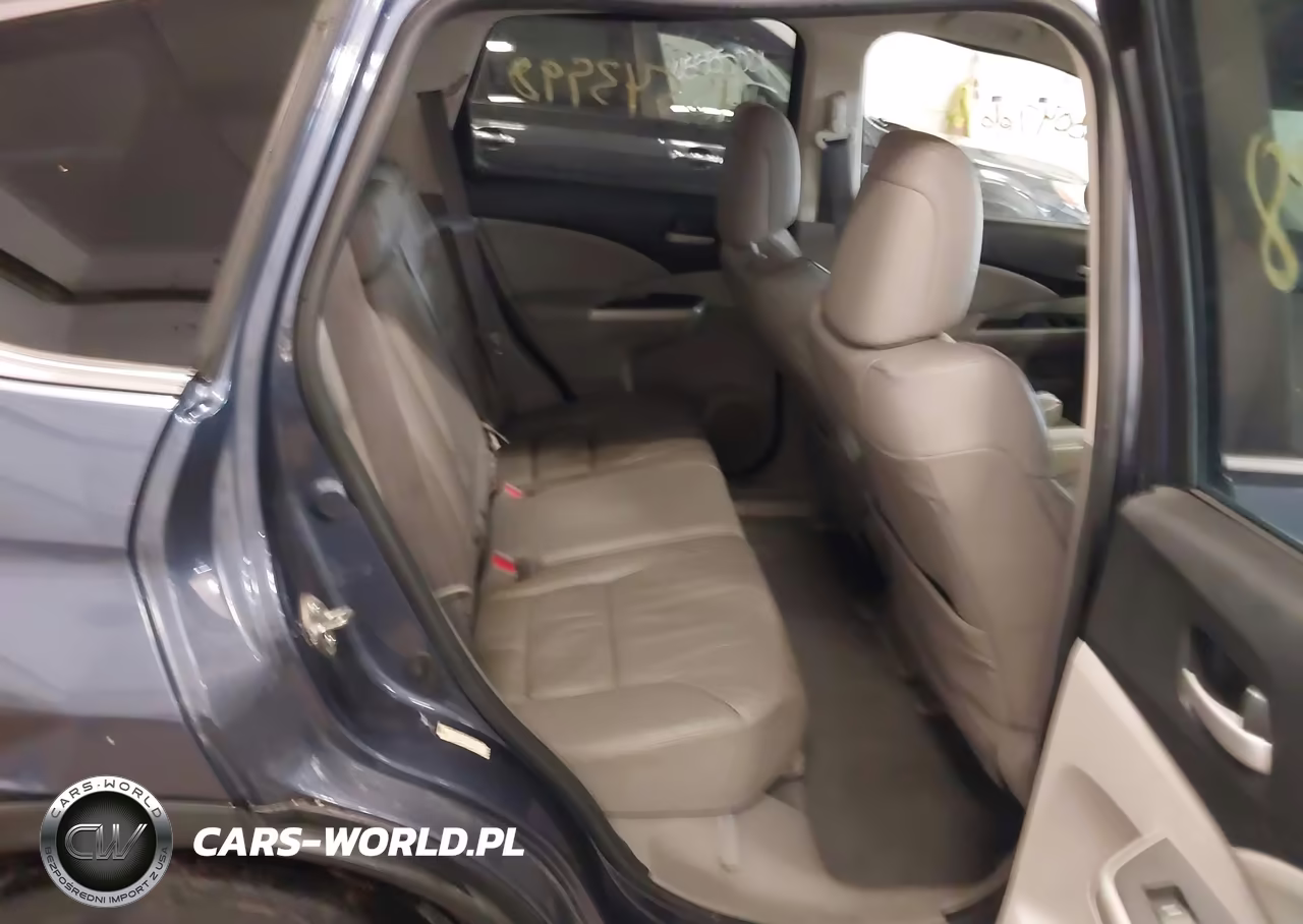 2012 Honda Cr-V Exl VIN:5J6RM4H72CL017304 - 8