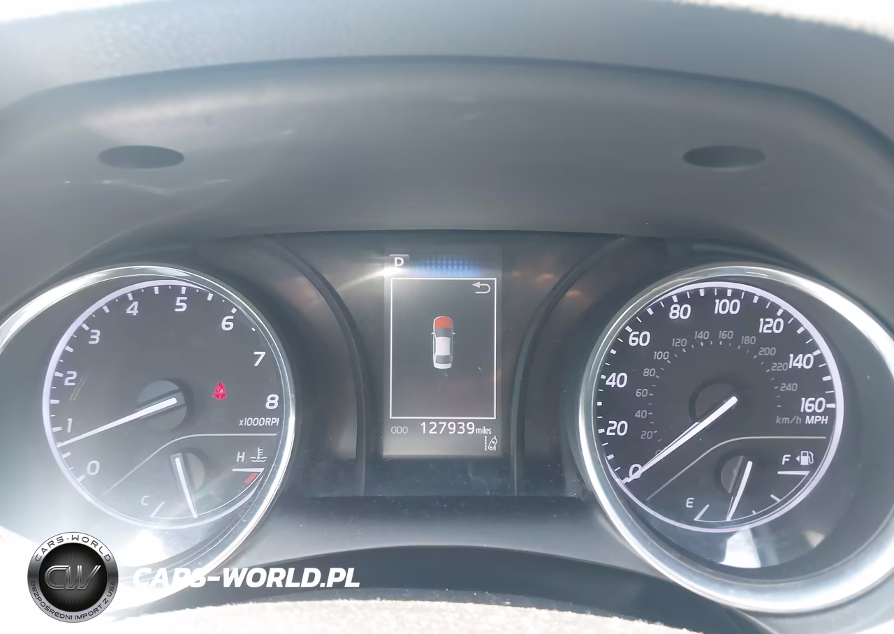 2019 Toyota Camry Le VIN:4T1B11HK8KU825597 - 7