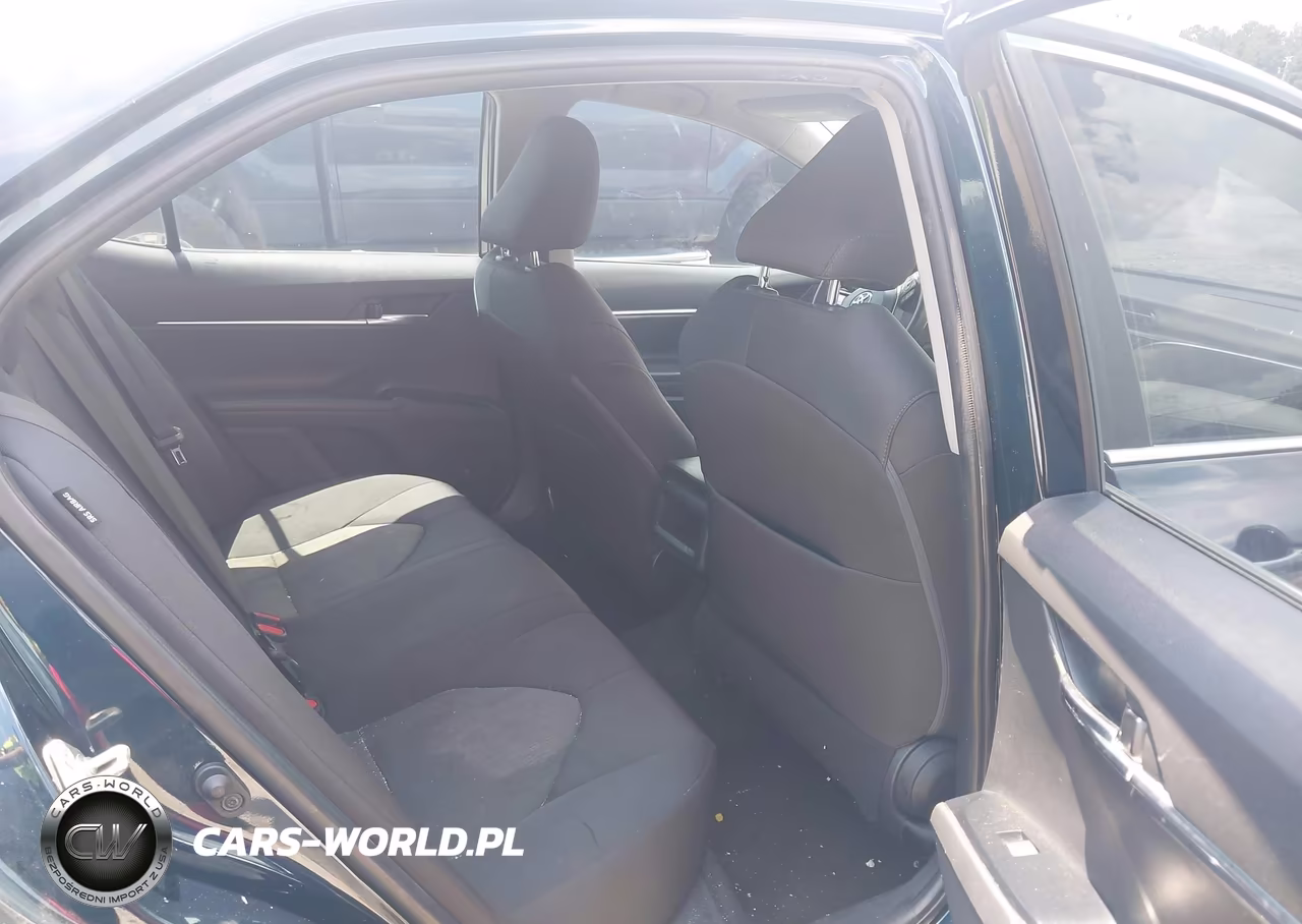 2019 Toyota Camry Le VIN:4T1B11HK8KU825597 - 8