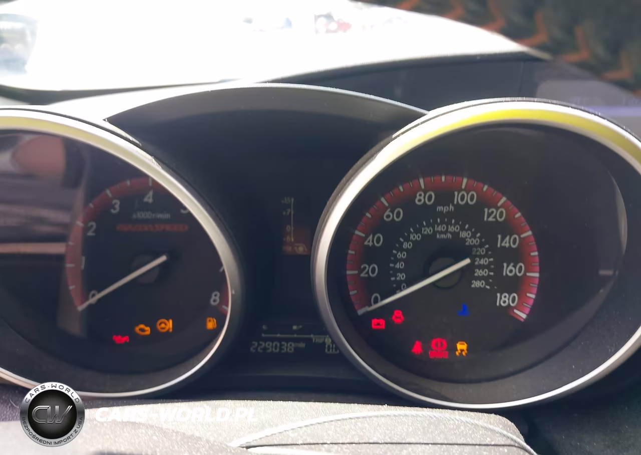 2012 Mazda Mazdaspeed3 Touring VIN:JM1BL1L45C1552077 - 7