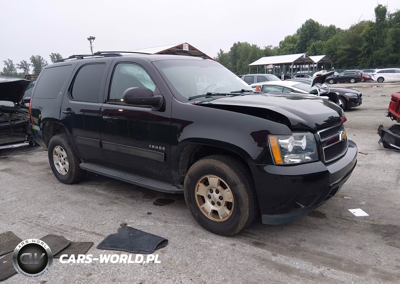 2013 Chevrolet Tahoe Lt