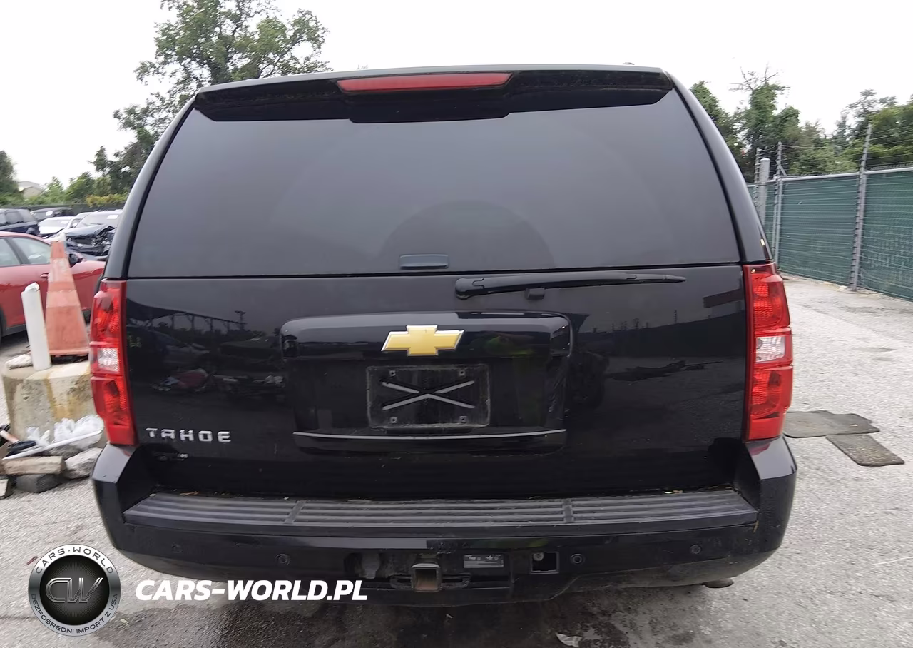 2013 Chevrolet Tahoe Lt VIN:1GNSKBE05DR351289 - 16