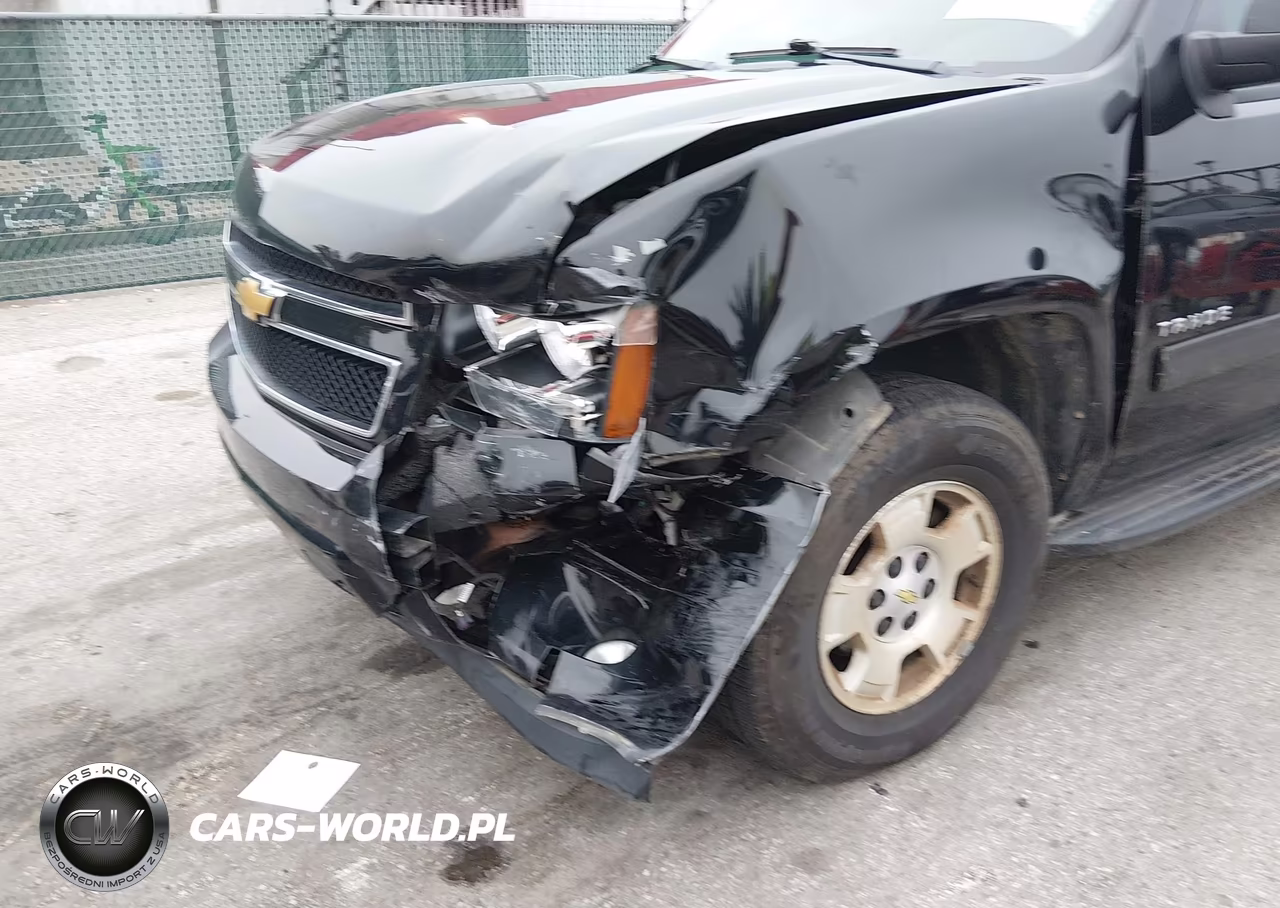 2013 Chevrolet Tahoe Lt VIN:1GNSKBE05DR351289 - 6