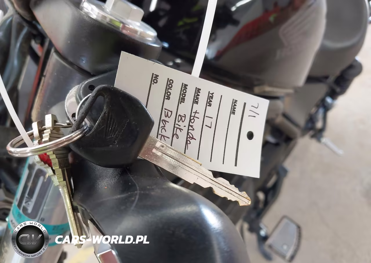 2017 Honda Cmx300 VIN:MLHNC5304H5000858 - 11