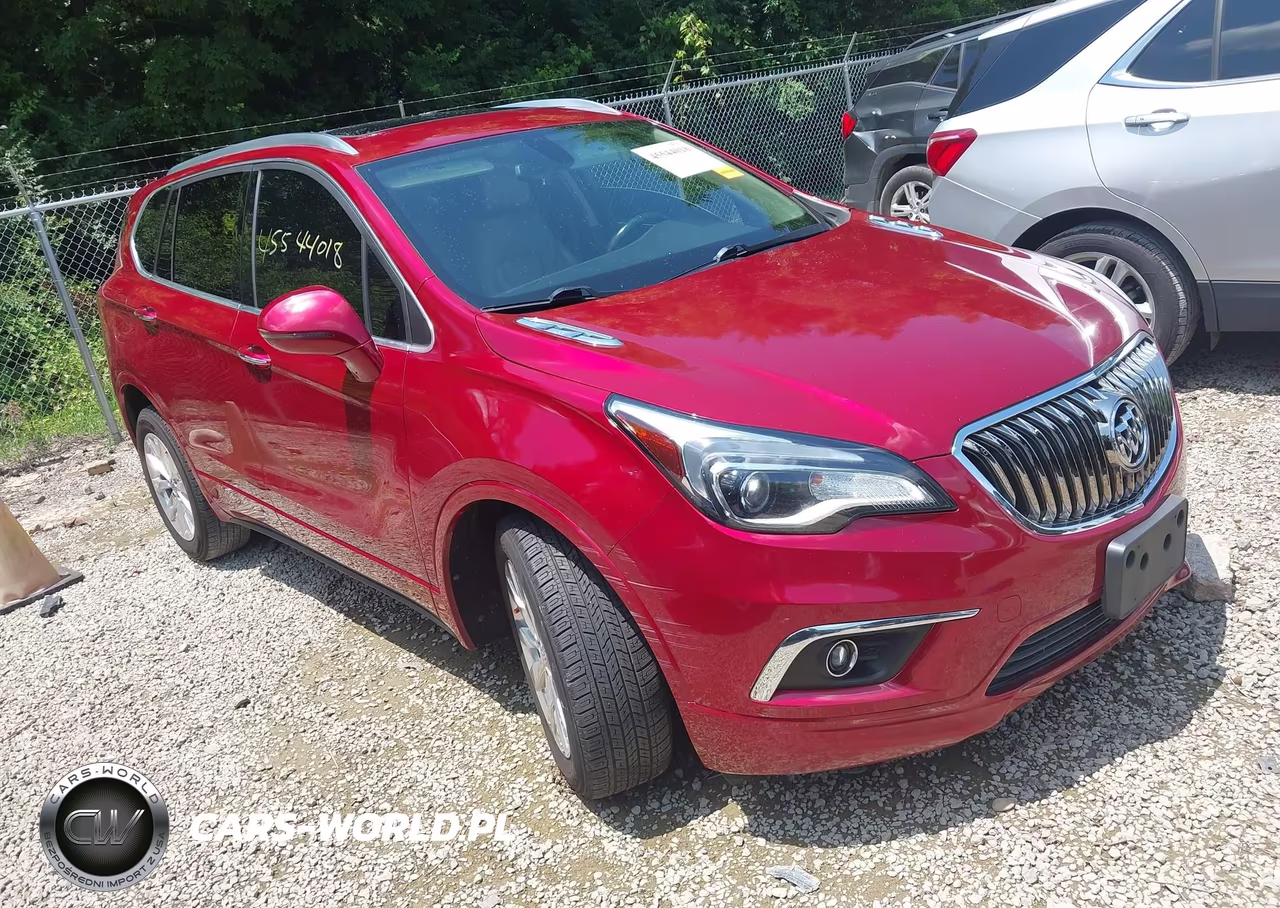 2017 Buick Envision Essence – zdjęcie 1 z 16