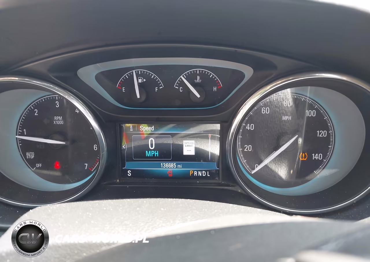 2017 Buick Envision Essence VIN:LRBFXBSA7HD070363 - 7