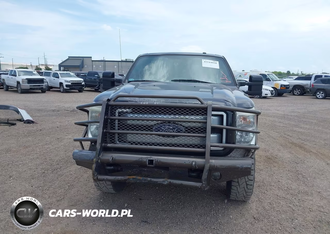 2015 Ford F-350 Lariat VIN:1FT8W3BT0FEA50712 - 12