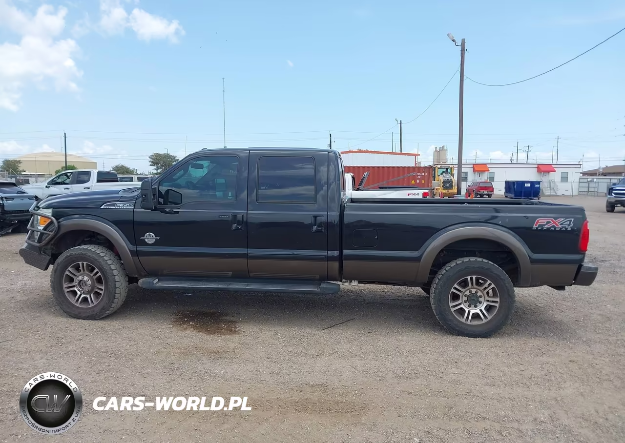2015 Ford F-350 Lariat VIN:1FT8W3BT0FEA50712 - 14