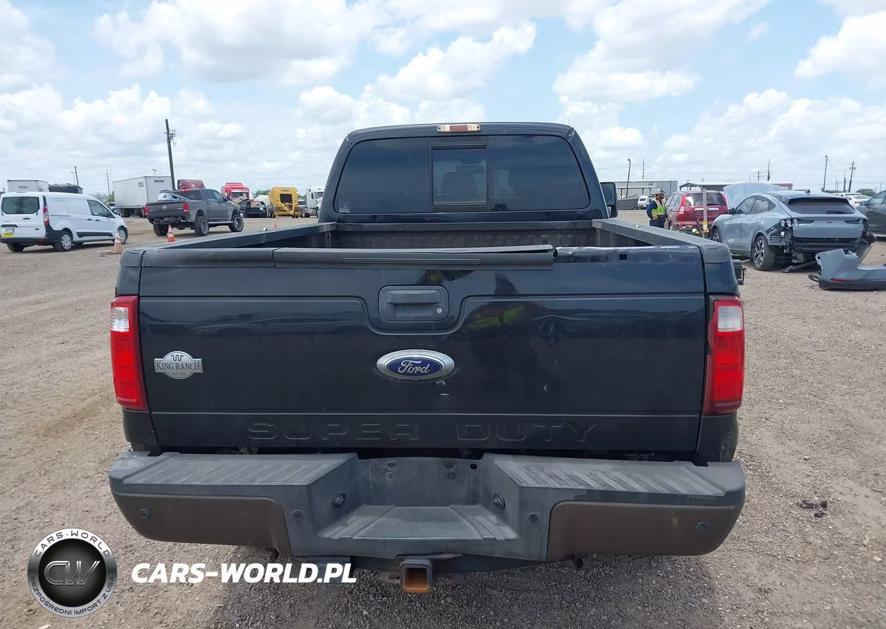 2015 Ford F-350 Lariat VIN:1FT8W3BT0FEA50712 - 15