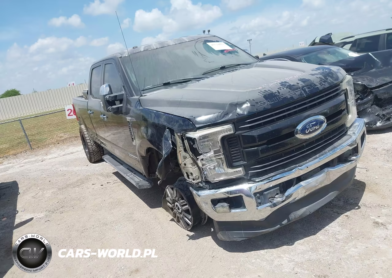 2018 Ford F-350 Xlt