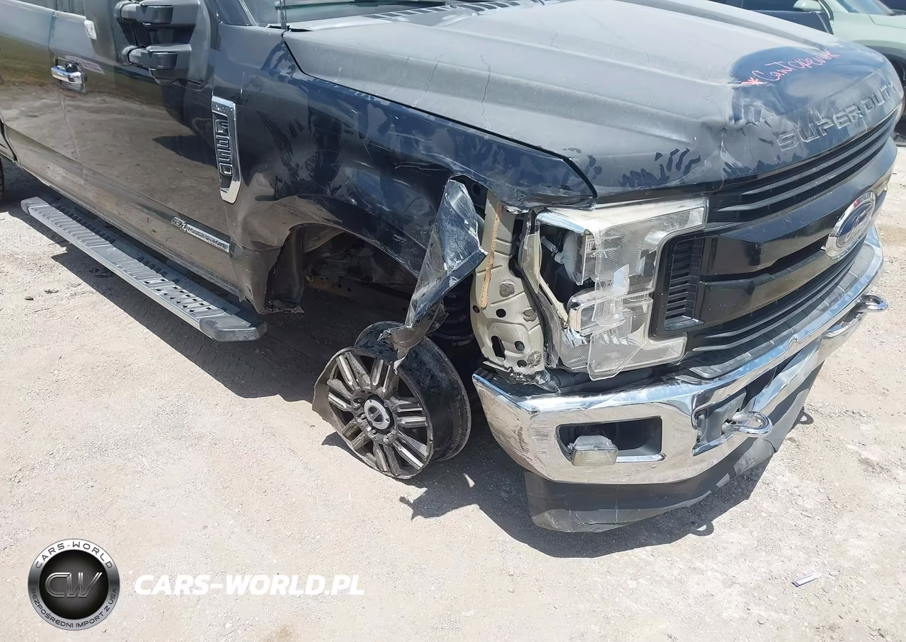 2018 Ford F-350 Xlt VIN:1FT8W3BT3JEB49436 - 11
