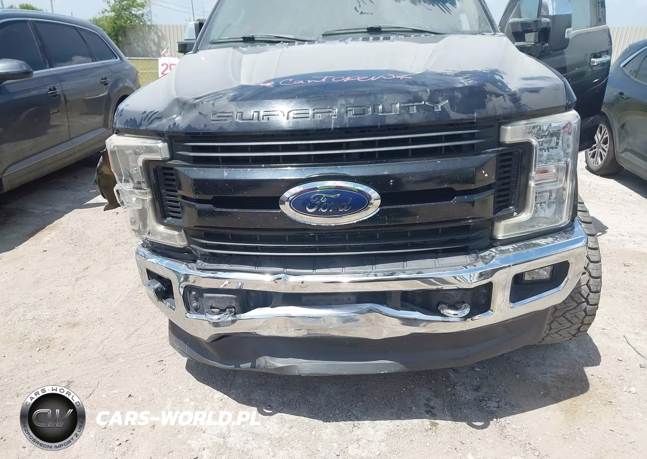 2018 Ford F-350 Xlt VIN:1FT8W3BT3JEB49436 - 16