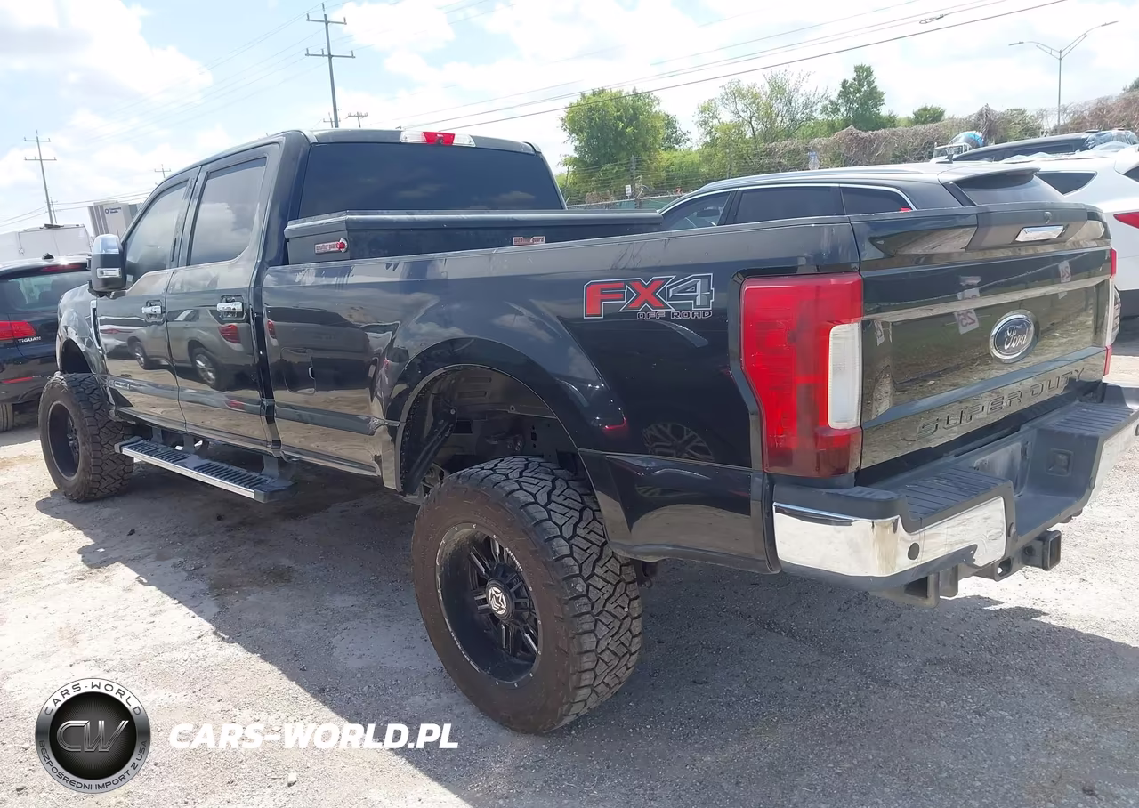 2018 Ford F-350 Xlt VIN:1FT8W3BT3JEB49436 - 3