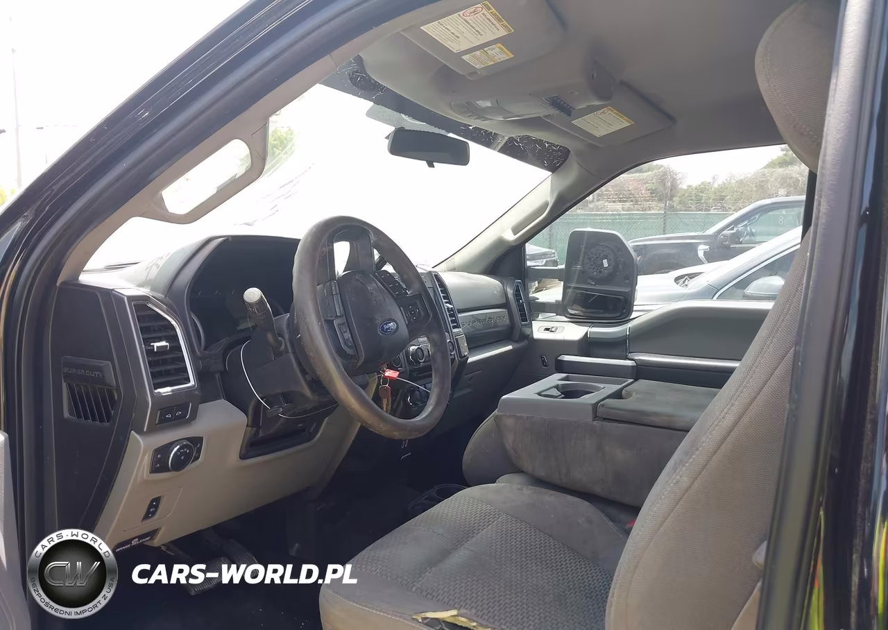2018 Ford F-350 Xlt VIN:1FT8W3BT3JEB49436 - 6