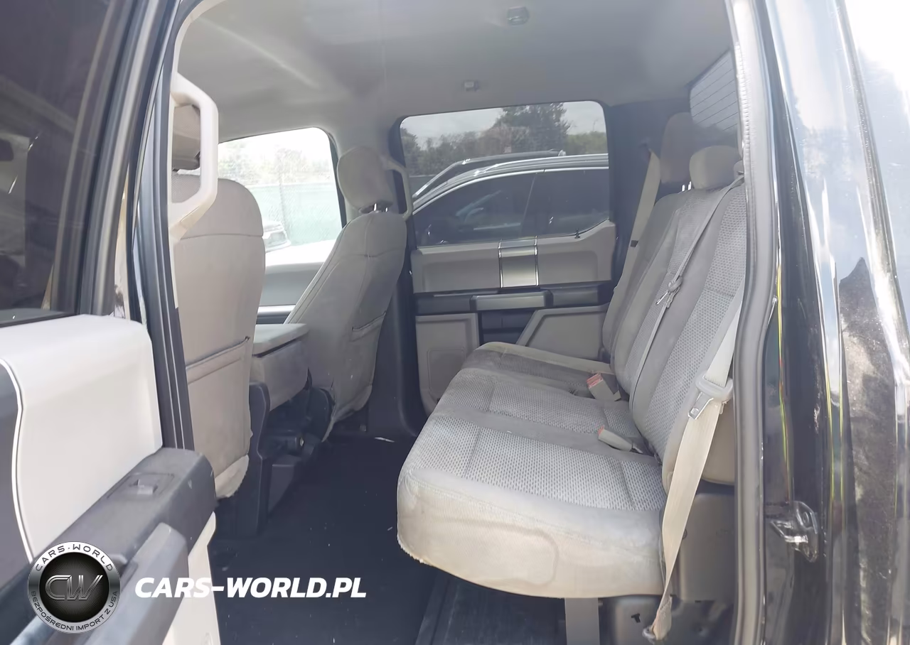 2018 Ford F-350 Xlt VIN:1FT8W3BT3JEB49436 - 7