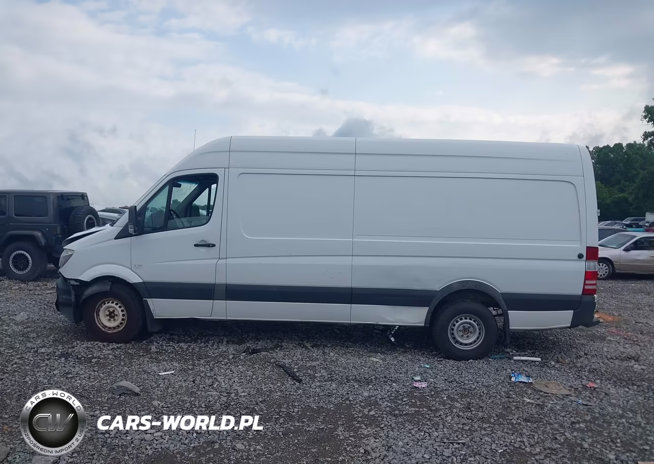 2017 Freightliner Sprinter 2500 High Roof V6 VIN:WDYPE8CD7HP574566 - 14