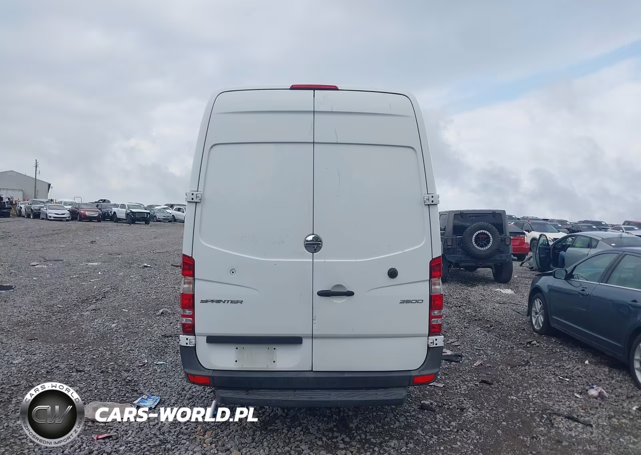 2017 Freightliner Sprinter 2500 High Roof V6 VIN:WDYPE8CD7HP574566 - 16