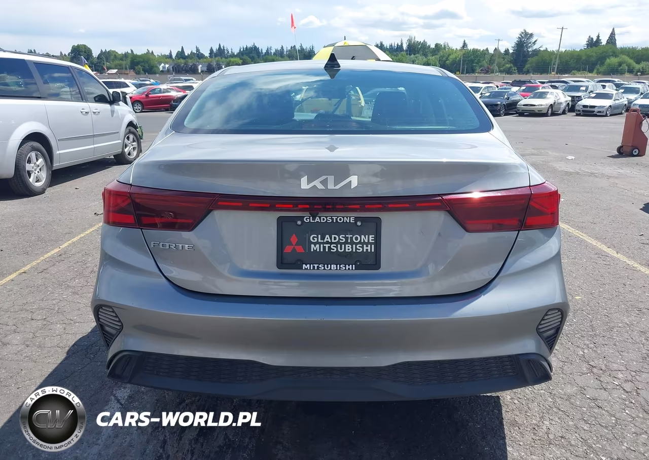 2022 Kia Forte Lxs VIN:3KPF24AD9NE454789 - 16