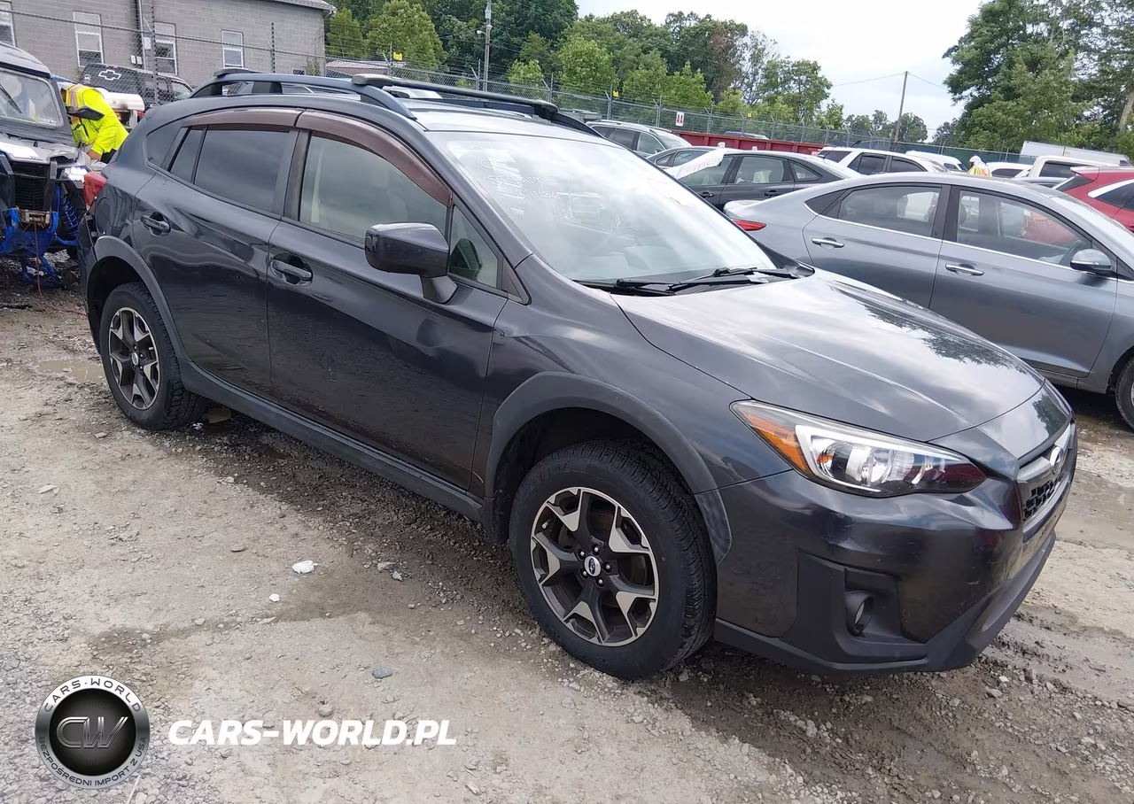 2018 Subaru Crosstrek 2.0I Premium – zdjęcie 1 z 17