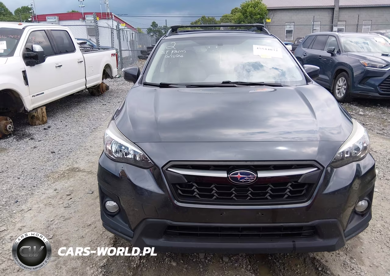 2018 Subaru Crosstrek 2.0I Premium VIN:JF2GTABC3JH289088 - 12