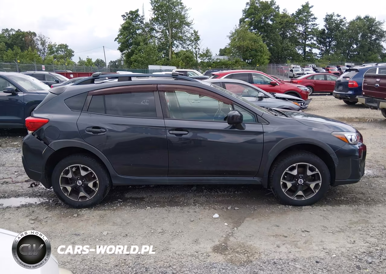 2018 Subaru Crosstrek 2.0I Premium VIN:JF2GTABC3JH289088 - 13