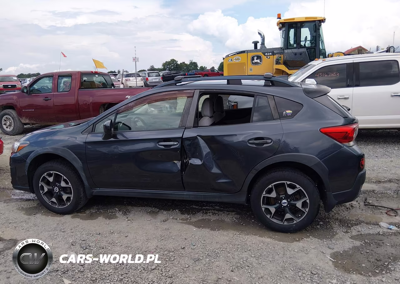 2018 Subaru Crosstrek 2.0I Premium VIN:JF2GTABC3JH289088 - 14