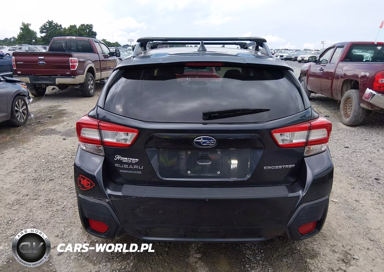 2018 Subaru Crosstrek 2.0I Premium VIN:JF2GTABC3JH289088 - 16