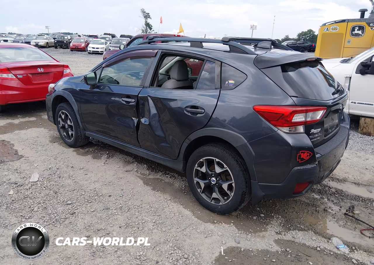 2018 Subaru Crosstrek 2.0I Premium VIN:JF2GTABC3JH289088 - 3