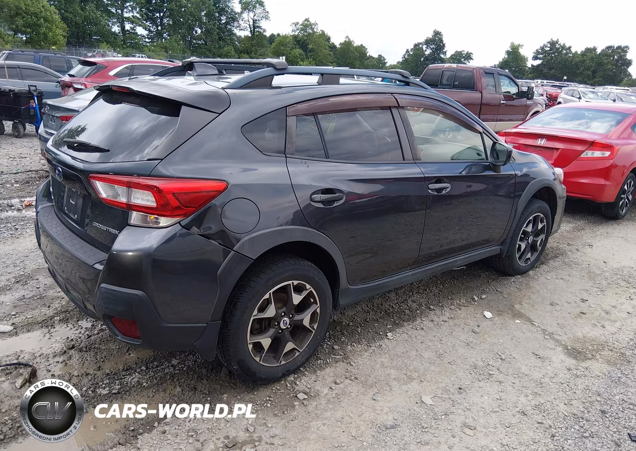 2018 Subaru Crosstrek 2.0I Premium VIN:JF2GTABC3JH289088 - 4