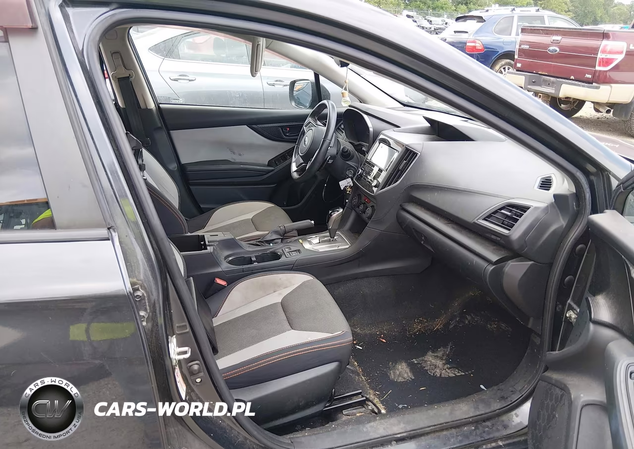 2018 Subaru Crosstrek 2.0I Premium VIN:JF2GTABC3JH289088 - 5