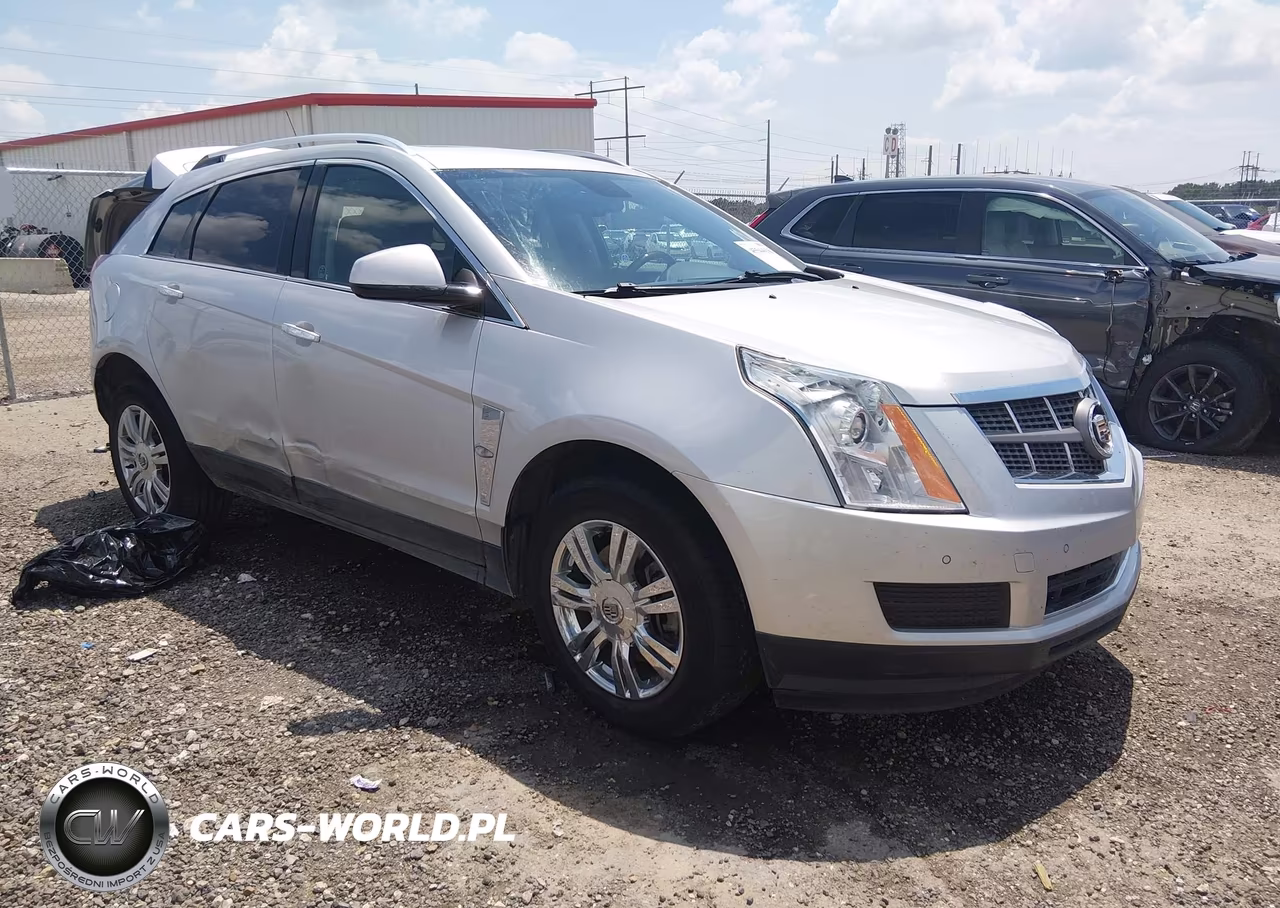 2012 Cadillac Srx Luxury Collection – zdjęcie 1 z 16