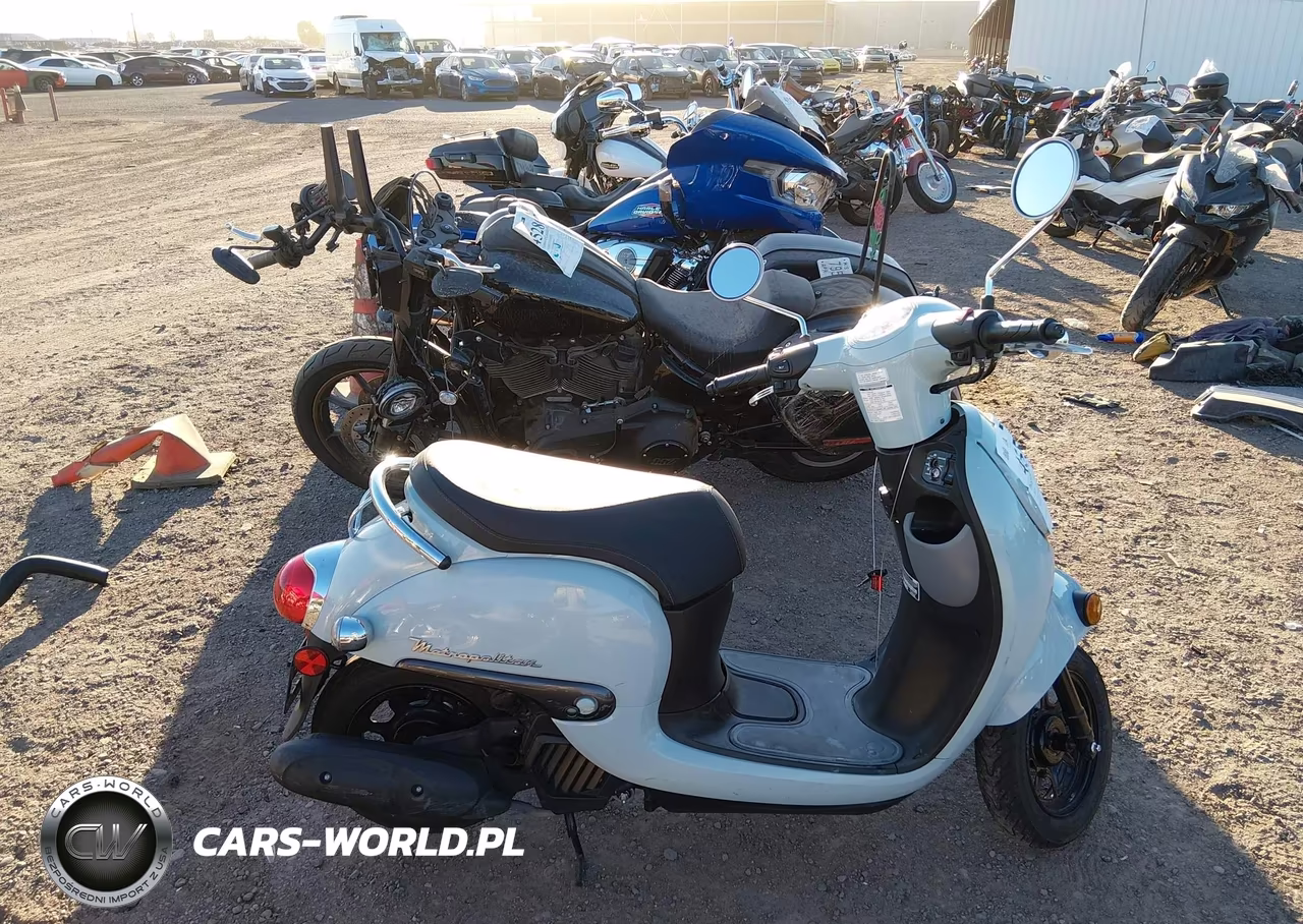 2020 Honda Ncw50 VIN:JH2AF7712LK401592 - 12