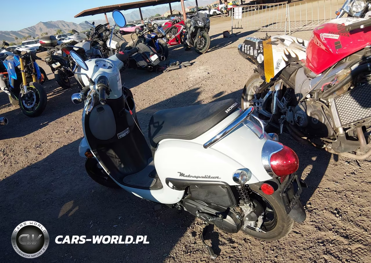 2020 Honda Ncw50 VIN:JH2AF7712LK401592 - 14